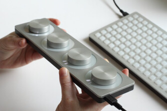 Monome relance son contrôleur multifonctions Arc en 2019