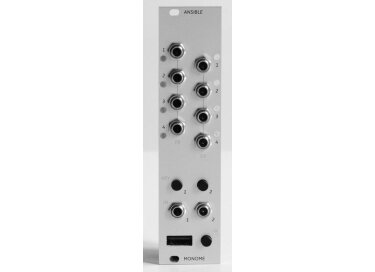 Monome Hardware Ansible