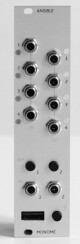 Monome présente Ansible, une interface USB pour systèmes Eurorack