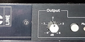 Connecteur SENSE 6 pin original pour contrôleur Nexo TD controller
