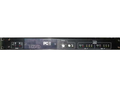 Nexo PC TD Controller