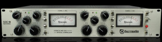 Le compresseur stéréo Buzz Audio SOC-M est en vente