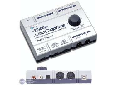 Edirol UA-20