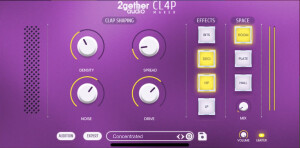 2getheraudio CL4P Maker