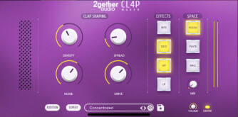2getheraudio annonce l’arrivée du CL4P Maker