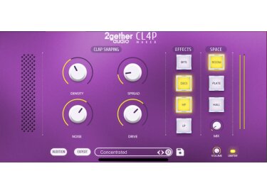 2getheraudio CL4P Maker