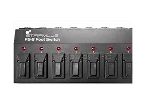 Stairville FS-8 Foot-Switch