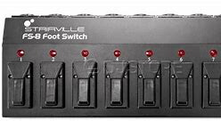 Stairville FS-8 Foot-Switch
