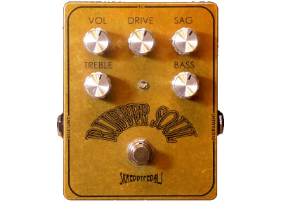Skreddy Pedals Rubber Soul
