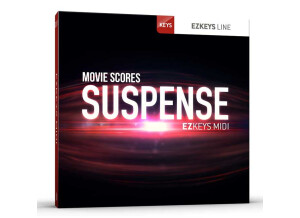 Toontrack Movie Scores – Suspense EZkeys MIDI