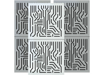 Artnovion Bass Trap Wall (Azteka)