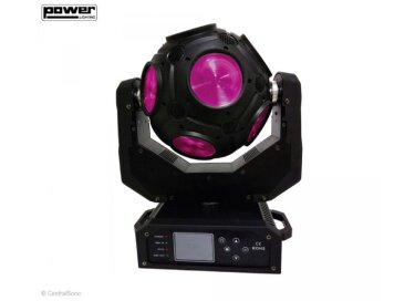 Power Lighting Solar Ball