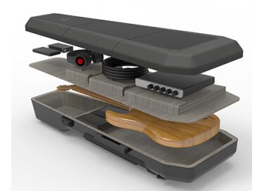 Gruv Gear Kapsule Electric Guitar