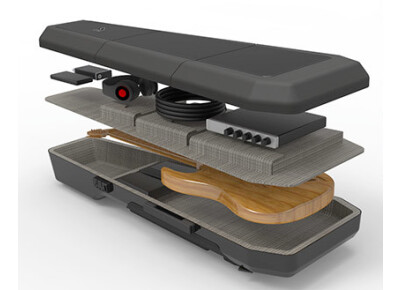 Gruv Gear Kapsule Electric Guitar