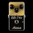 Simulant la saturation d'un combo Marshall 18w, la BB-74x est en promo