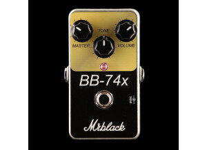 Mr. Black BB-74x