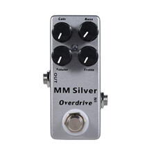 Mosky MM Silver Overdrive
