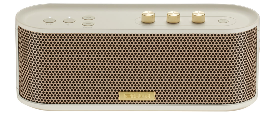 BTM-1, la nouvelle enceinte Bluetooth chez Roland