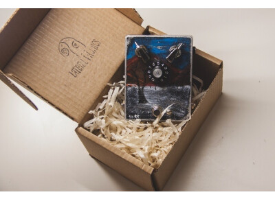 Lateral Phonics Deadman Fuzz