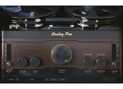 Initial Audio Analog Pro