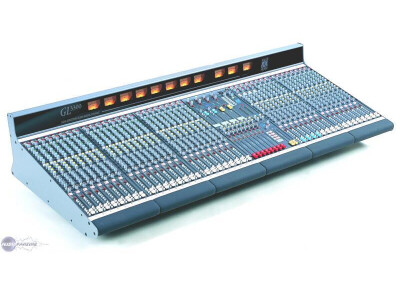 Allen & Heath GL3300 24/8/2