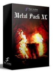 Two Notes sort des packs d'IR dédiés à certains styles