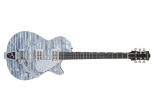 Gretsch G6129T Limited Edition Light Blue Pearl