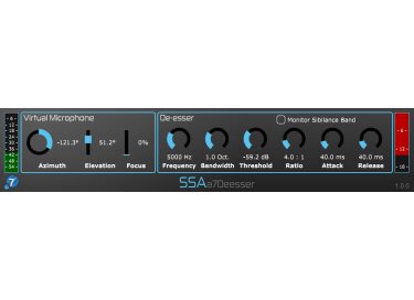 SSA Plugins aXDeesser