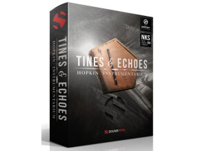 Soundiron Hopkin Instrumentarium: Tines & Echoes