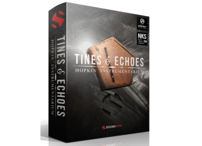 Soundiron Hopkin Instrumentarium: Tines & Echoes