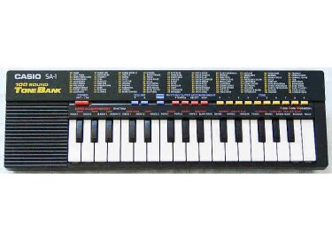 Casio SA-1