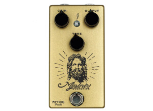 Mythos Pedals Mjolnir Overdrive