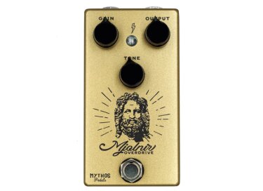 Mythos Pedals Mjolnir Overdrive