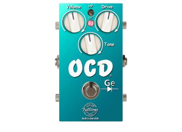 Fulltone Custom Shop OCD-Germanium