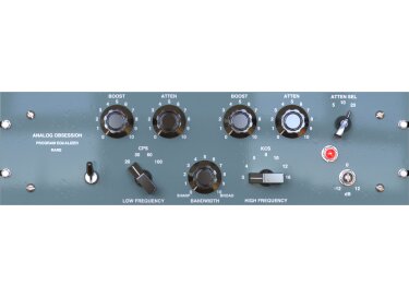 Analog Obsession Rare