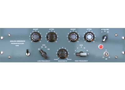 Analog Obsession Rare