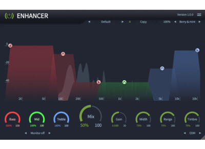ToneBoosters Enhancer
