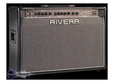 Rivera R100-212 Hundred Duo Twelve