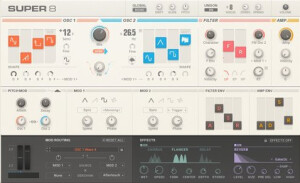 Native Instruments Super 8