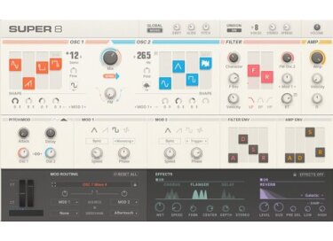 Native Instruments Super 8