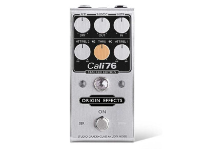 Origin Effects Cali76 Stacked Edition