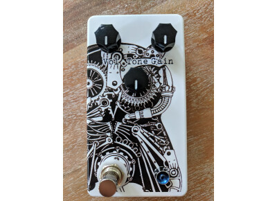 Tonetuga FX Clockwork MultiDriver