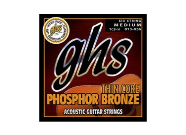 GHS Thin Core Phosphor Bronze