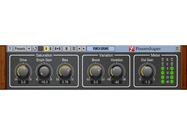 Voxengo Powershaper (2019)