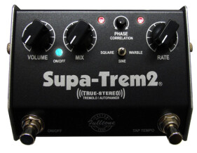 Fulltone Custom Shop Supa-Trem2 Stereo Tremolo