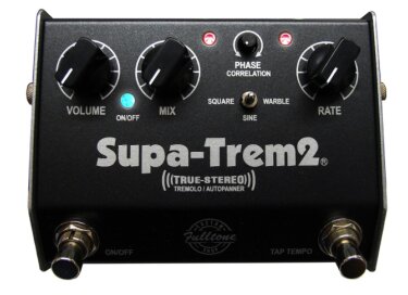 Fulltone Custom Shop Supa-Trem2 v2