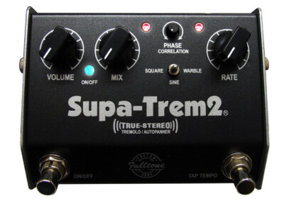Fulltone Custom Shop Supa-Trem2 v2