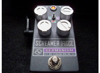 Cusack Music Screamer Fuzz Germanium