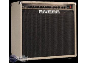 Rivera 20th Anniversary BM100-115E combo
