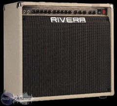 Rivera 20th Anniversary BM100-115E combo